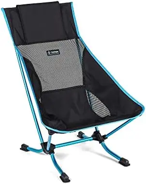 

Chair Lightweight, Lower-Profile, Compact, Collapsible Camping Chair, Multi Block, with Pockets