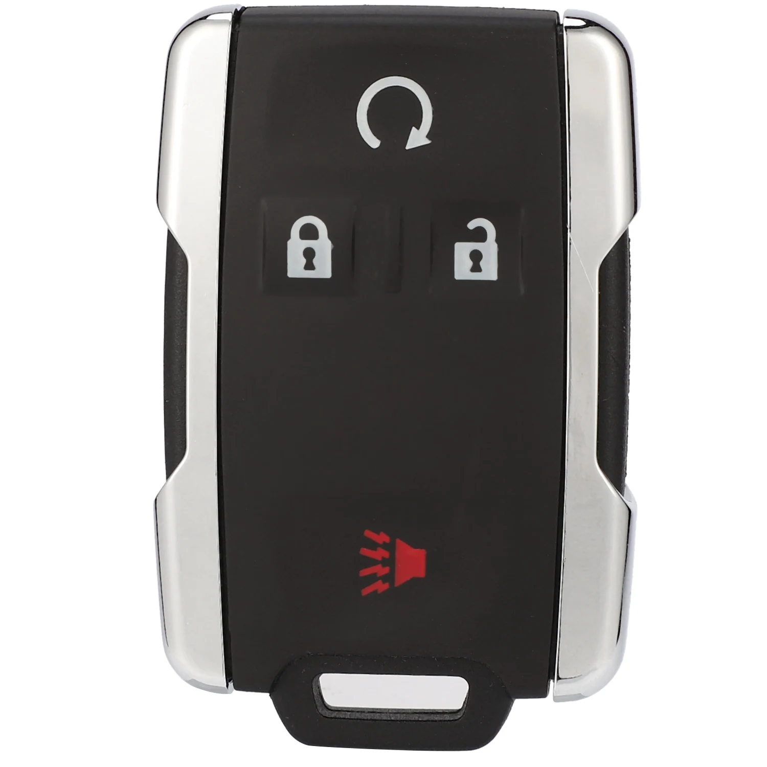 

Car 315MHz 4-Button FOB Smart Remote Key for Chevrolet Silverado Colorado GMC Sierra 2014-2106 2017 2018 FCC M3N-40821302