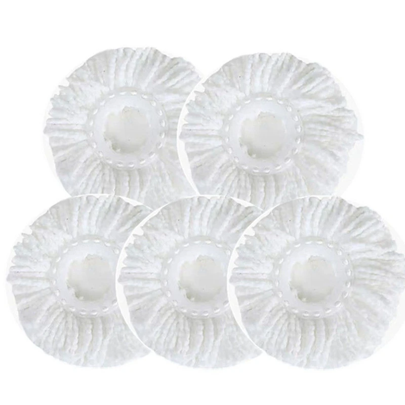 

Replacement Head For Universal Thickened Encrypted Rotating Mop Head