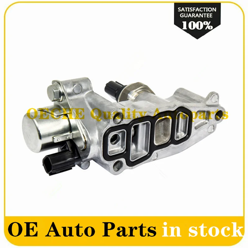 1 шт. Новый VTEC соленоид Шпульный клапан 15810-RNA-A01 для 2006-2011 Honda Civic Sedan 15810RNAA01 |
