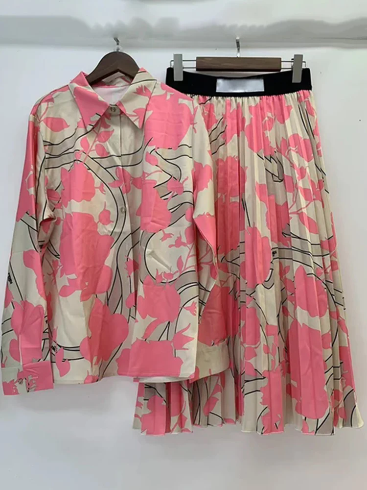 Женский комплект из двух предметов