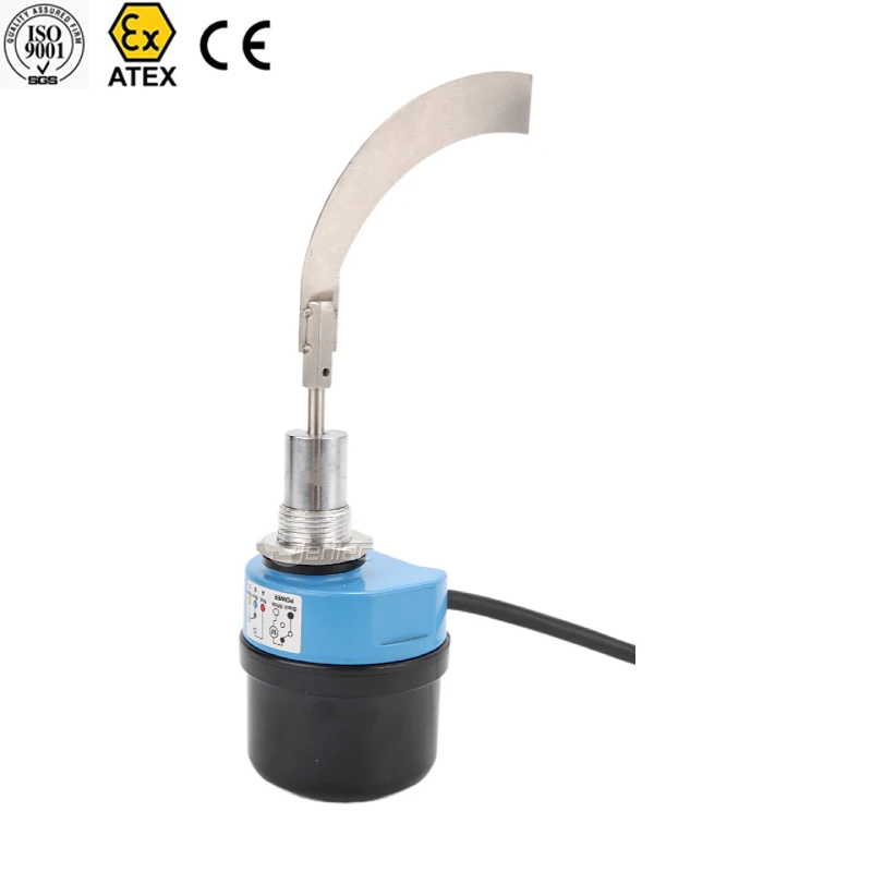 

SPR400 High Quality 220VAC flange type rotary paddle level switch / sensor