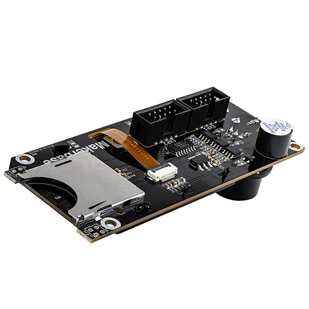 Плата управления MKS PI плата Klipper IPS50 5-дюймовый емкостный экран Makerbase TS35 дисплея для