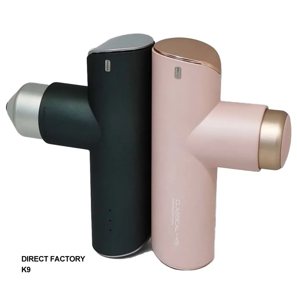 Maixin Molaxzo K10 Factory ODM OEM Настройка Перкуссионный массажный пистолет для тела Мини