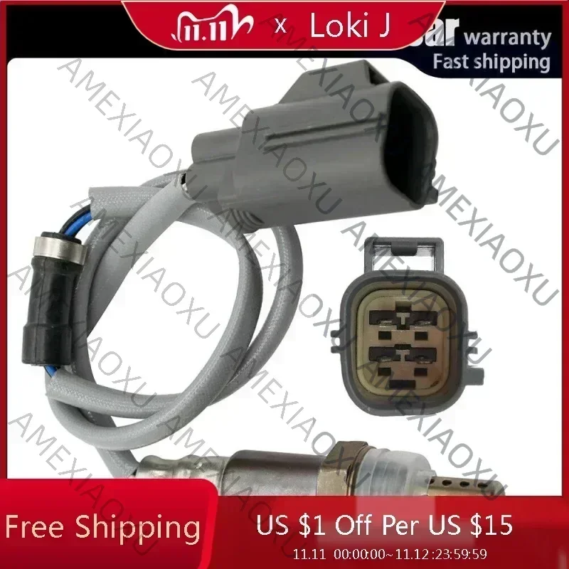 LR005793 задний правый кислородный датчик подходит для Volvo Land Rover Range Sports 2005-2009