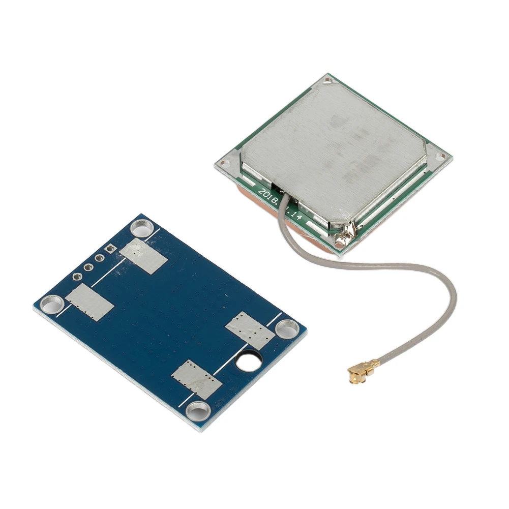 

GPS Module NEO-6M 3V-5V Power Supply Universal With Antenna For Arduino GY-GPS6MV2 Flight Control Module High Quality Connector
