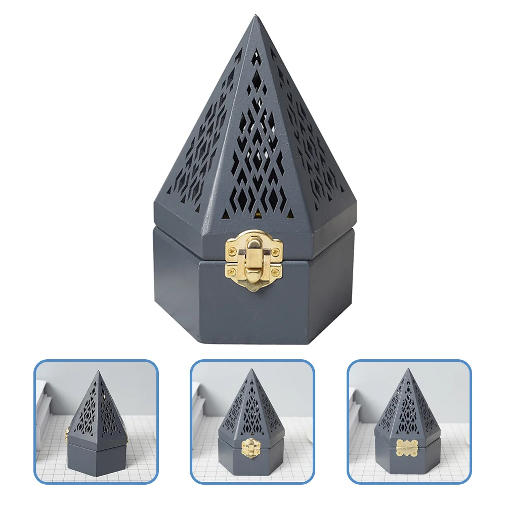 

Holder Burner Censer Cone Stickdecorative Home Decoration Reiki Office Spiritual Yoga Temple Meditation Gifts Decor Aromatherapy