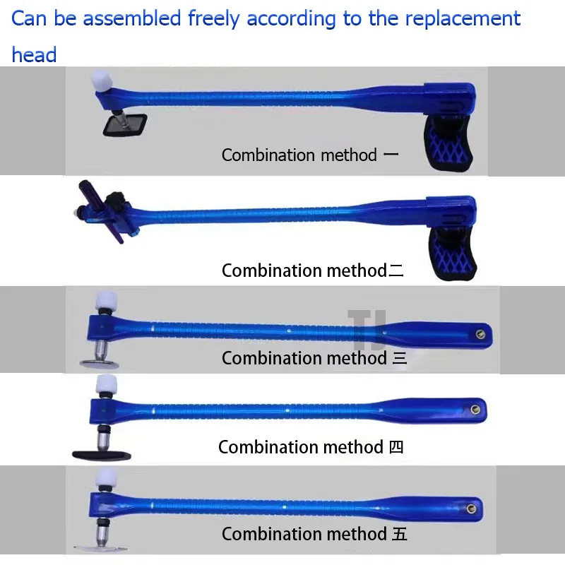 1 Набор инструмент для удаления вмятин