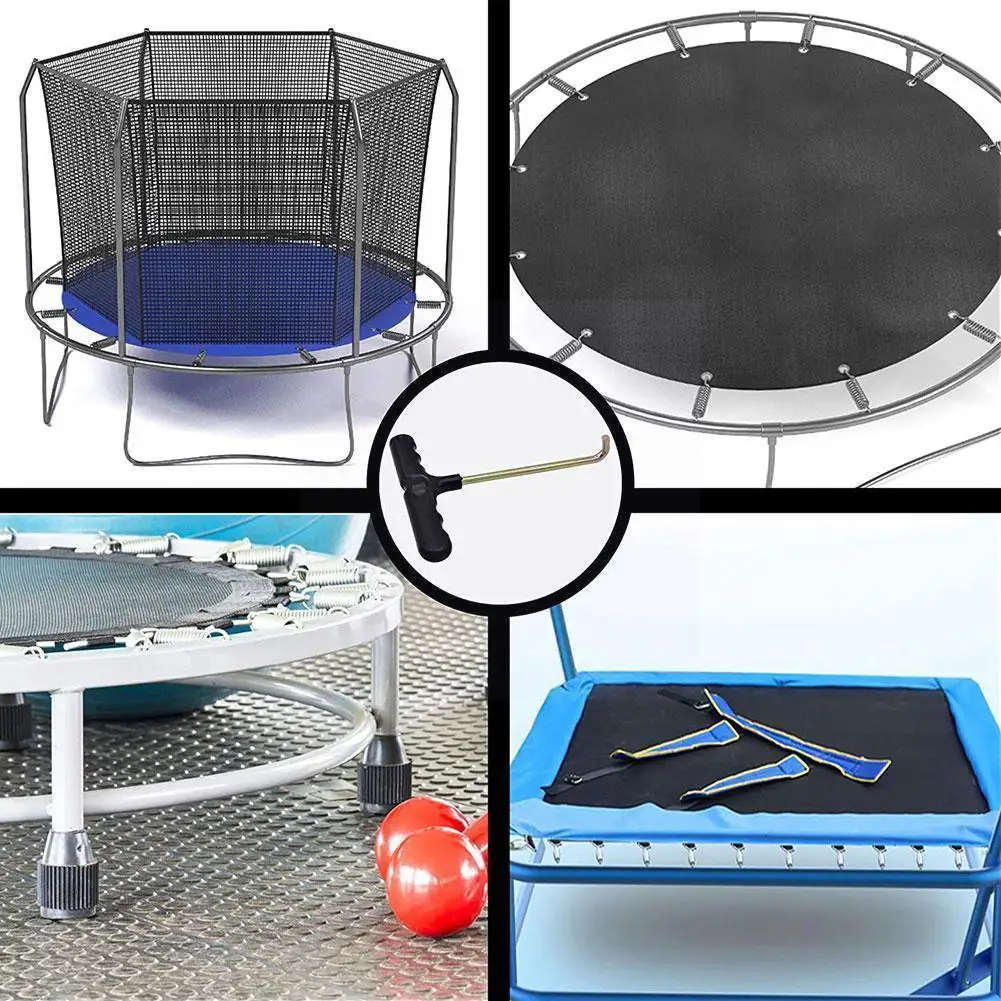 

Пружинный крючок для батута V9i2, 1000 шт.