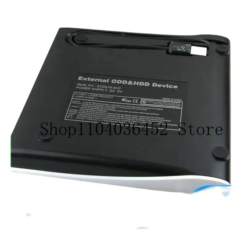 USB 3 0 Внешний Blu-Ray оптический привод Bluray BD-rw горелка BD-RE CD/DVD RW запись lay 3D 4K диск для