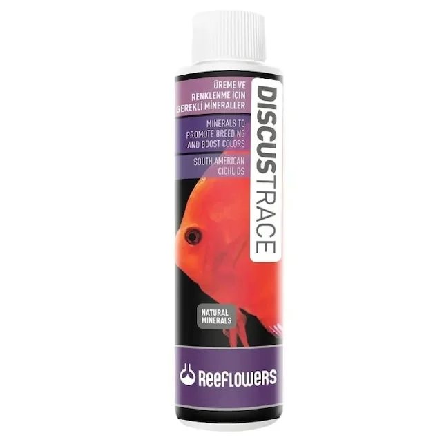 

Reeflowers Discus Trace 250 ML Vitamin Mineral Komplex 180485032
