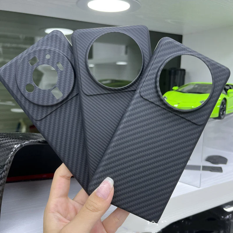 

Carbon Fiber Case for Xiaomi 12S Ultra Aramid Fiber Cover Lens Protector Shockproof Case for Xiaomi Mi 12S Ultra Phone Accessory