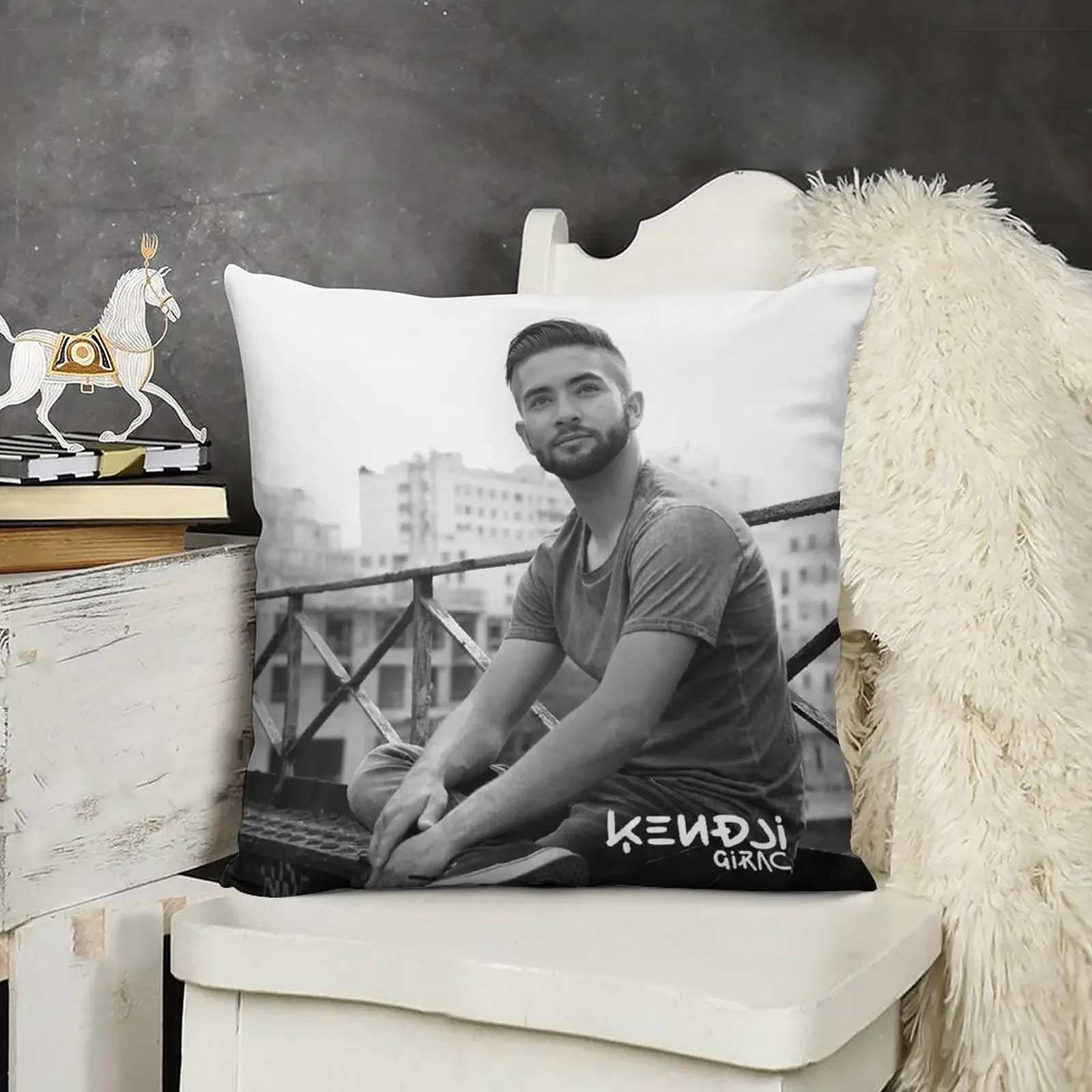 Kendji Girac Gitano декоративная подушка роскошные декоративные подушки для гостиной