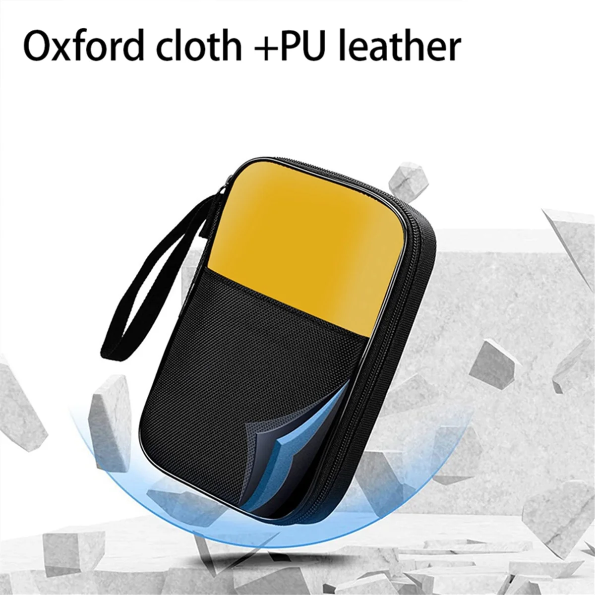 Мягкий чехол для переноски инструментов цифровых мультиметров 117/116/115/114/113 62 макс.