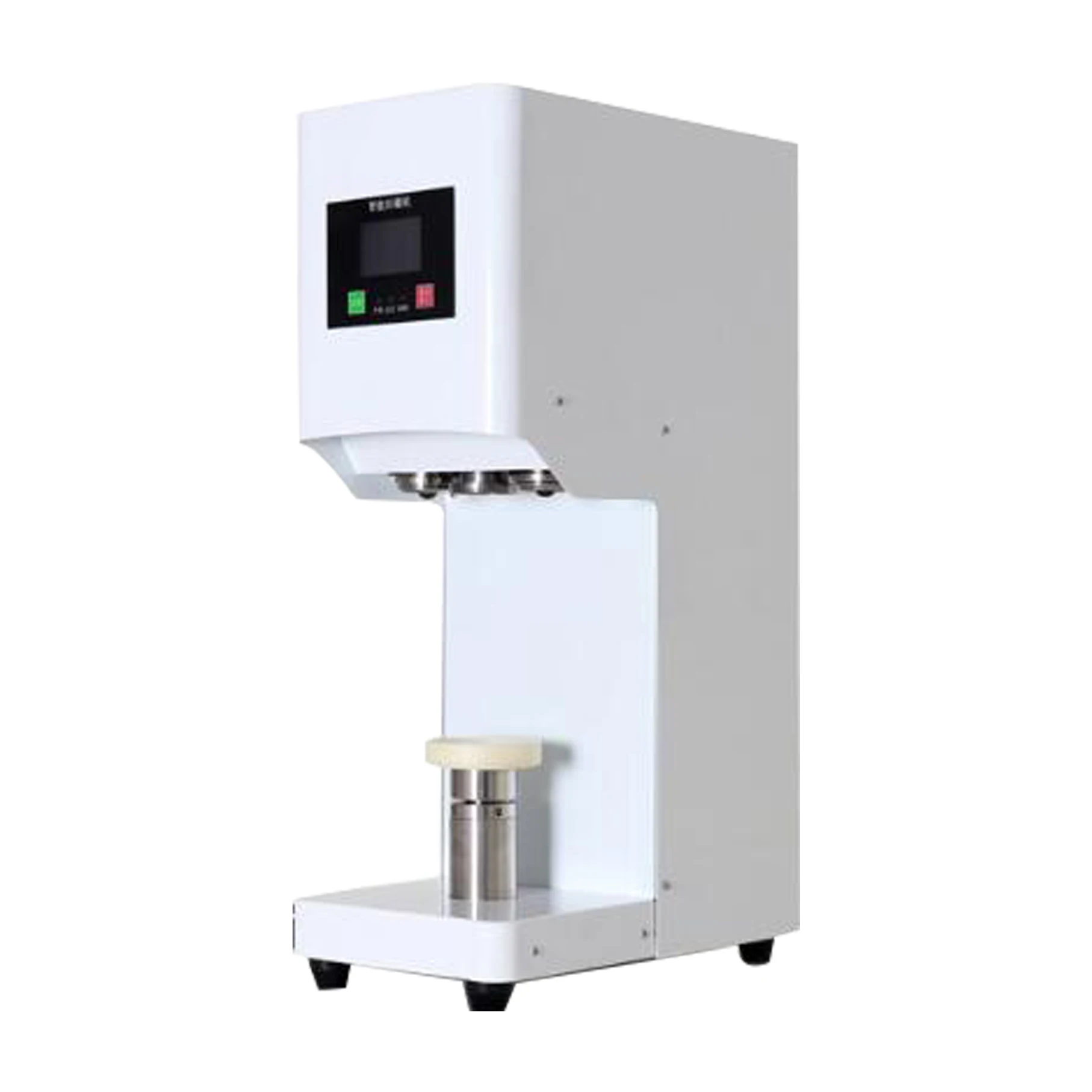 

Automatic Drink Tin Can Sealer Electric Can Sealing Machine