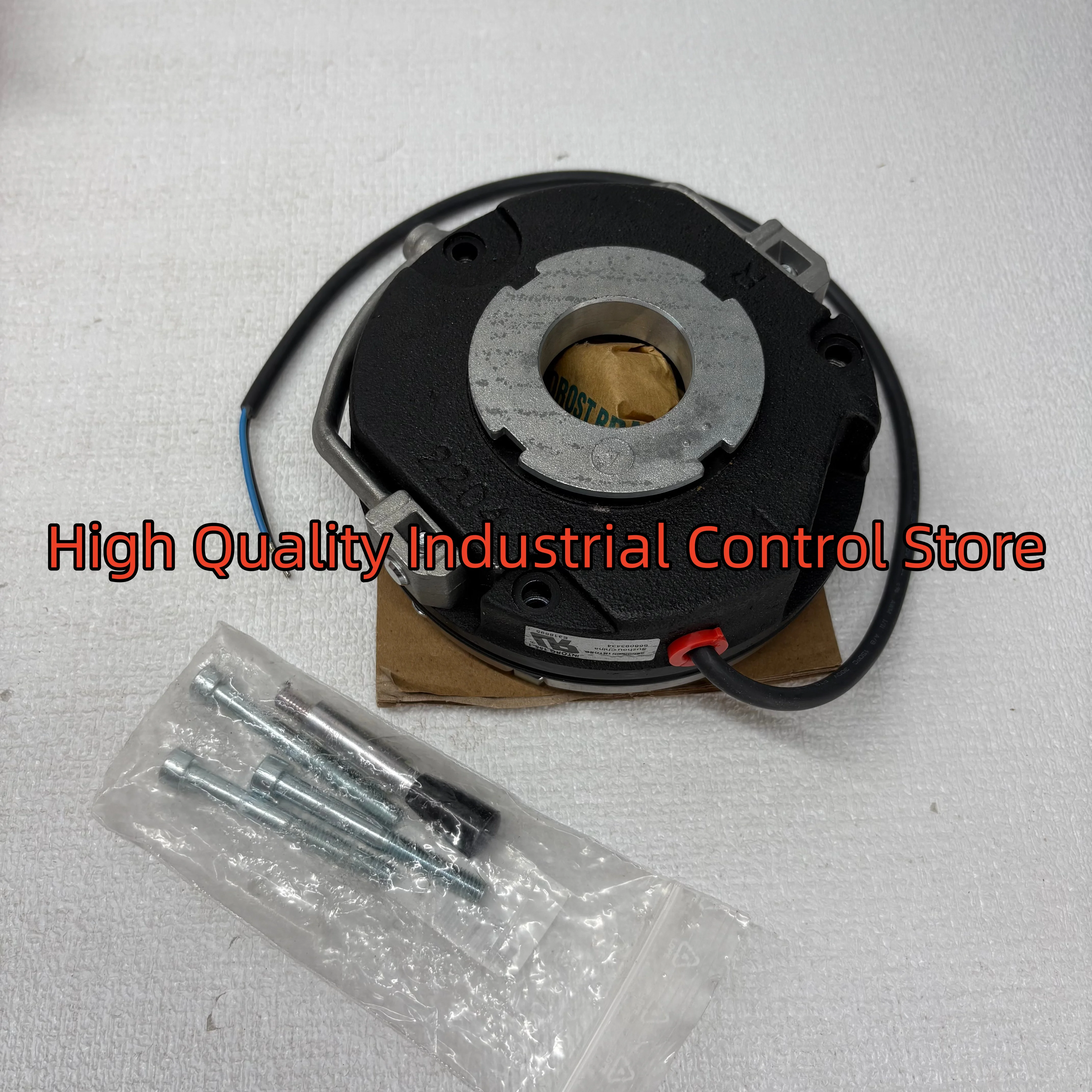 Фото Новый тормоз BFK458-10E 205VDC 33W 16NM (35011549) №1