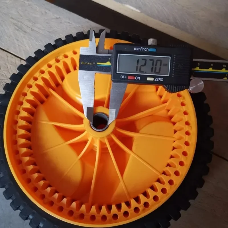 1 шт. колесо для газонокосилки 196 мм husqwigs AA mccullake 5324025-67 5324029-36 532402567 532402936