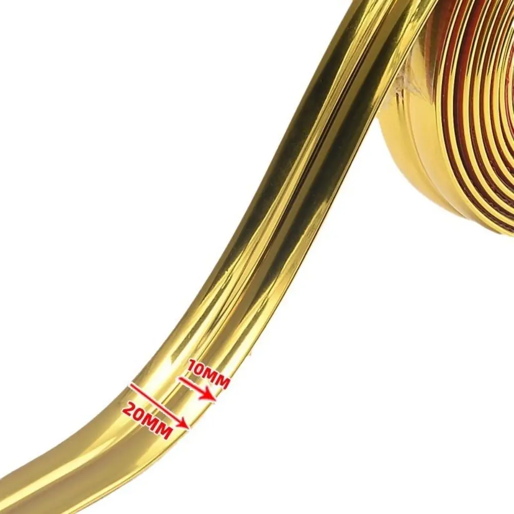 Самоклеящаяся ПВХ лента для предотвращения столкновений настенная угловая