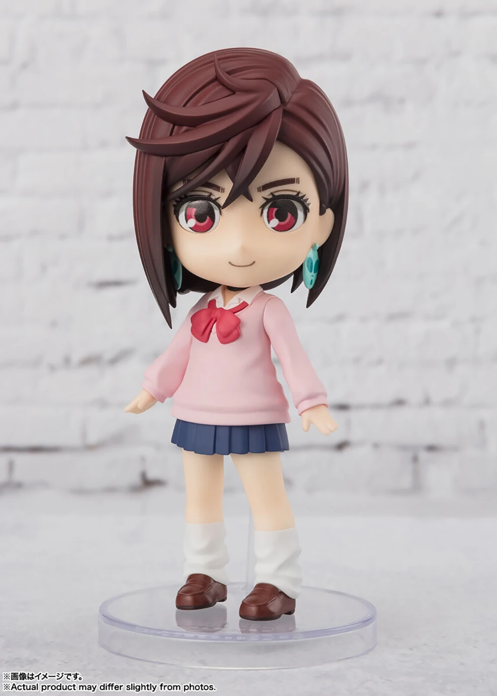 Модель Bandai Figuarts Mini Dan Da Takura Ken Ayase Momo