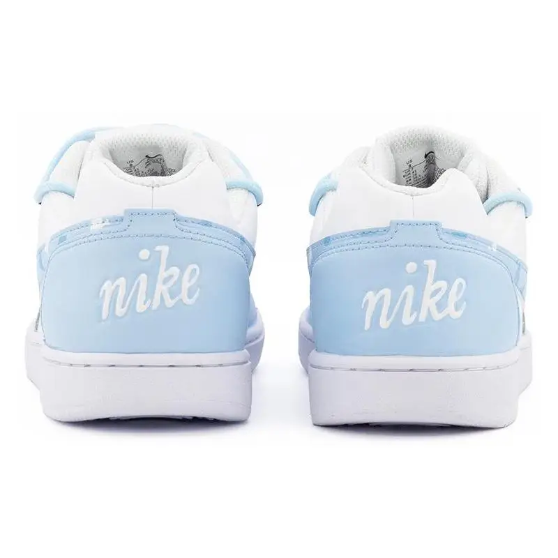 【Настроить】Nike EBERNON Обувь для скейтбординга Мужские кроссовки AQ1775-100