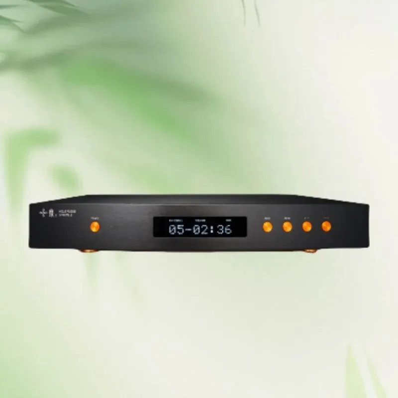 Фото HOLO Audio Spring 3, полностью дискретный декодер R2R, ЦАП, прямое решение, предварительный усилитель мощности DSD, прямое решение L2/L3 №3