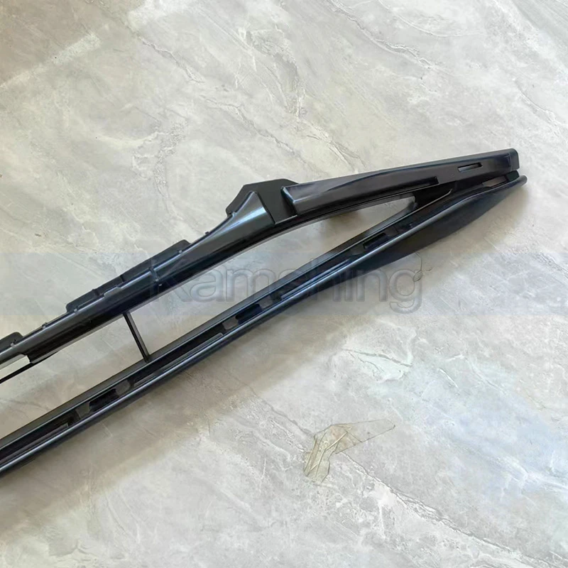 Нижняя решетка переднего бампера Kamshing для Audi A4 B8 S-Line S4 2013-2016 нижний спойлер