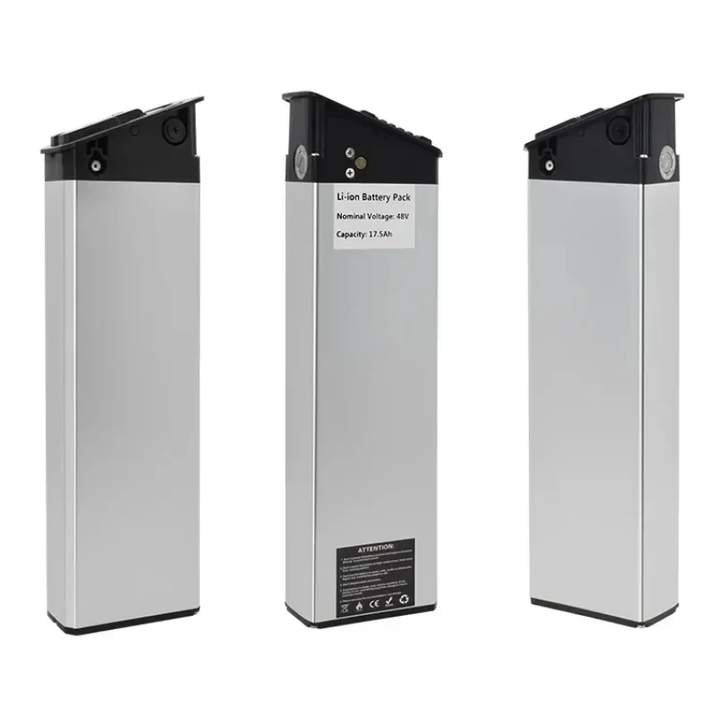Mate X Folding Ebike Replacement Battery Pack 500W 750W 48V 13Ah 15Ah 17Ah Electric Bicycle Lithium for Escooter