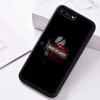 chase atlantic music fashion phone case rubber for iphone 12 11 pro max mini xs max 8 7 6 6s plus x 5s se 2020 xr cover