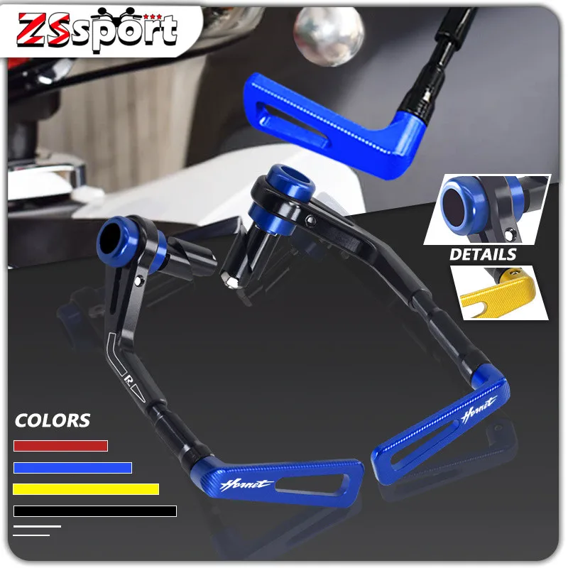 

For HONDA Hornet 600 900 1998-2012 2013 2014 Motorcycle Accessories CNC Bow Guard Brake Clutch Handguard Protection hornet