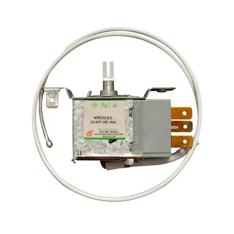 Переключатель термостата холодильника WPF25J-EX 3PIN аксессуары для детали