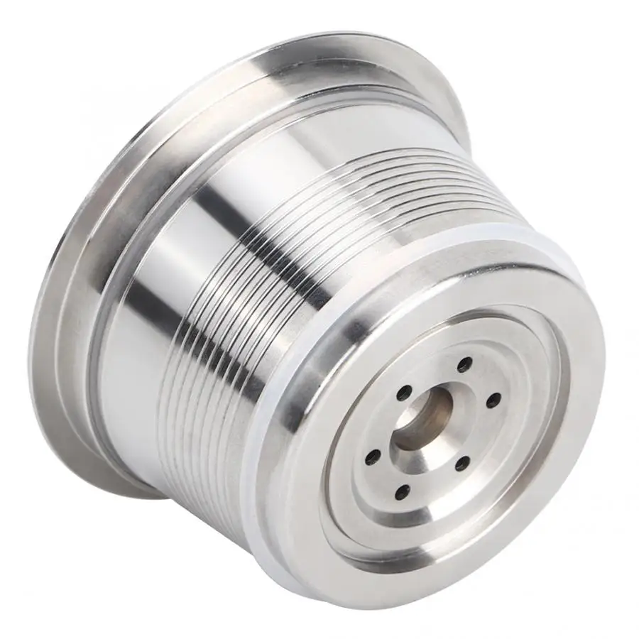 Stainless Steel Reusable Coffee Capsule Cup Filter Fit for Caffitaly Wacaco Tchibo Machine Accessories | Дом и сад