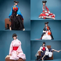 i8toys i8 c004 a e 16 female soldier schoolgirl kimono clothes set model accessories fit 12 inches tbl s34a action figure body
