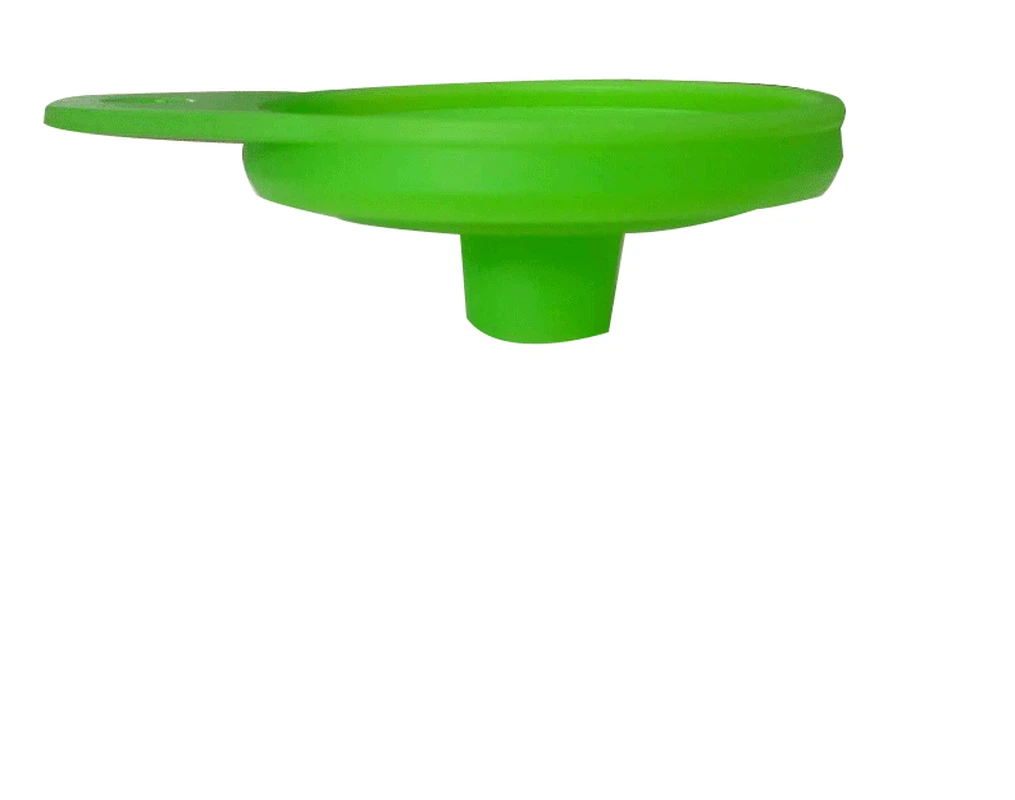 1 шт. складная силиконовая мини-воронка для дозирования жидкости | Дом и сад