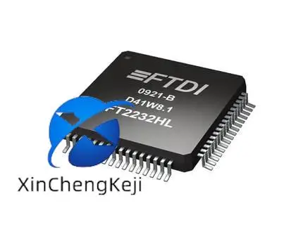 

Оригинальный Новый USB-чип FT2232HL FT2232H FT2232, 2 шт.