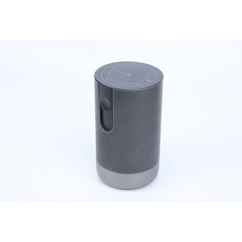 

D029 DLP 4K Projector Portable Android Mini Smart Projector 200 ANSI Lumens with speaker 4.0 projector