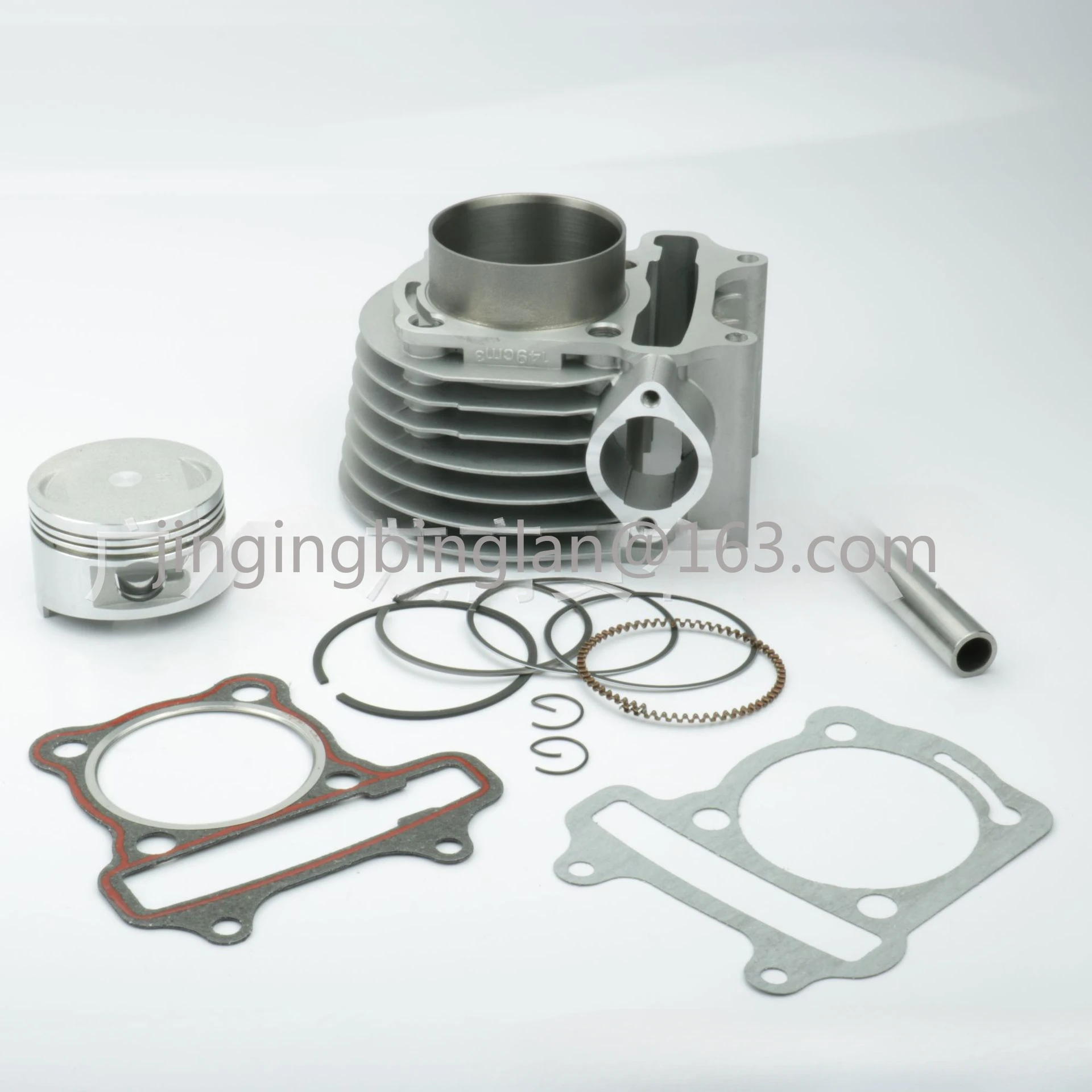 Специализированные цилиндры для мотоциклов GY6150 Halma 150 до 200 GY6 наборы цилиндров 61