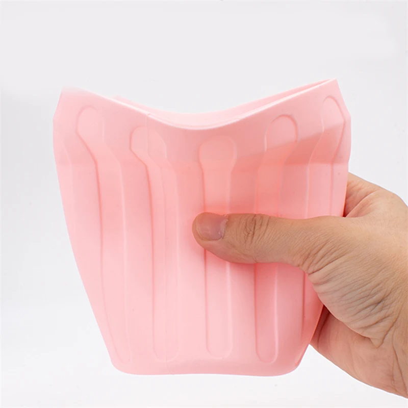 Противоскользящий силиконовый чехол для бутылки с водой нижний рукав Stanley