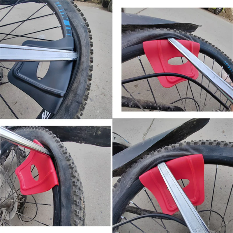 Инструмент для ремонта колес и шин установка защита обода щитки мотоцикла
