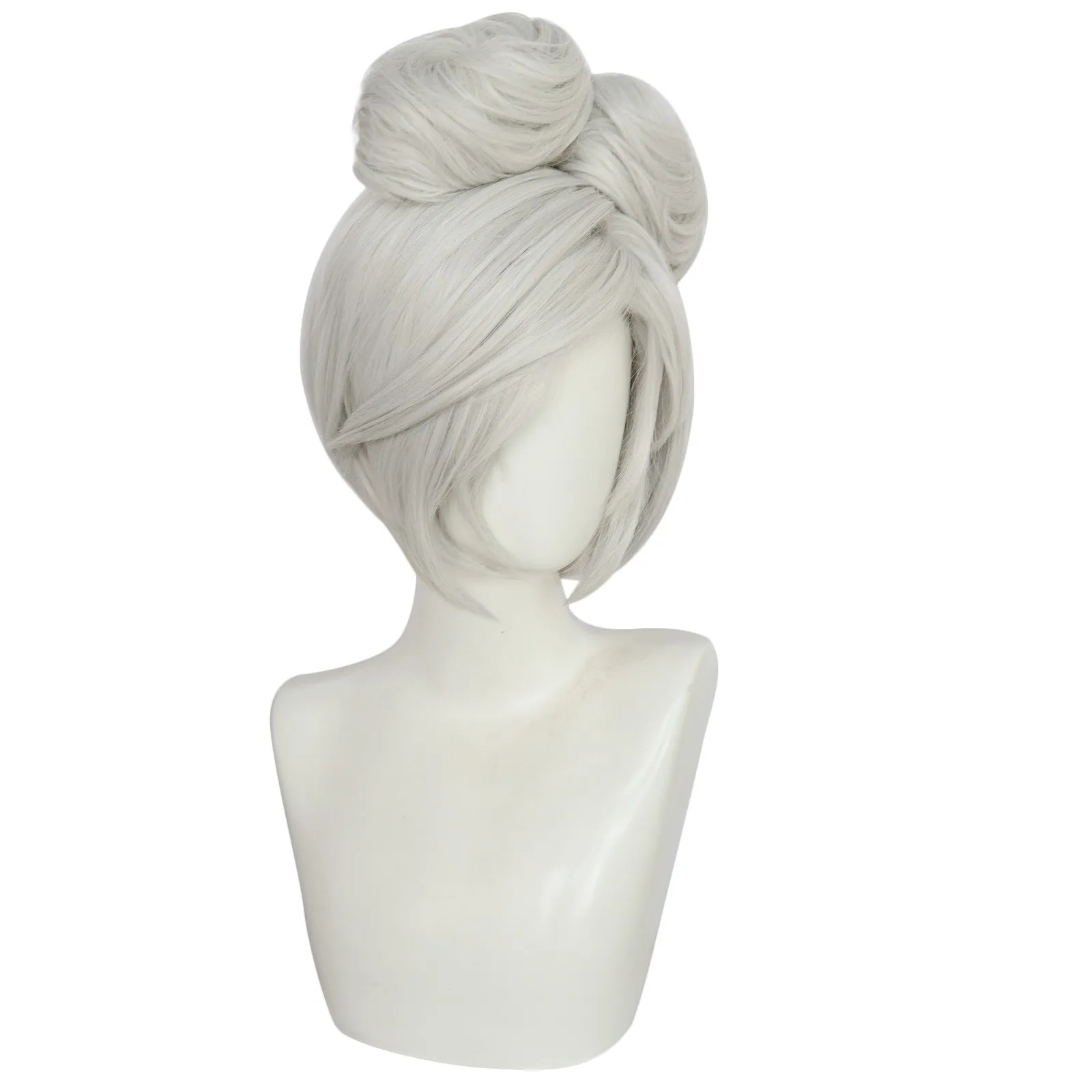 Парики для косплея Purah Zelda Game Legend Tear of The Kingdom карнавальный наряд на Хэллоуин