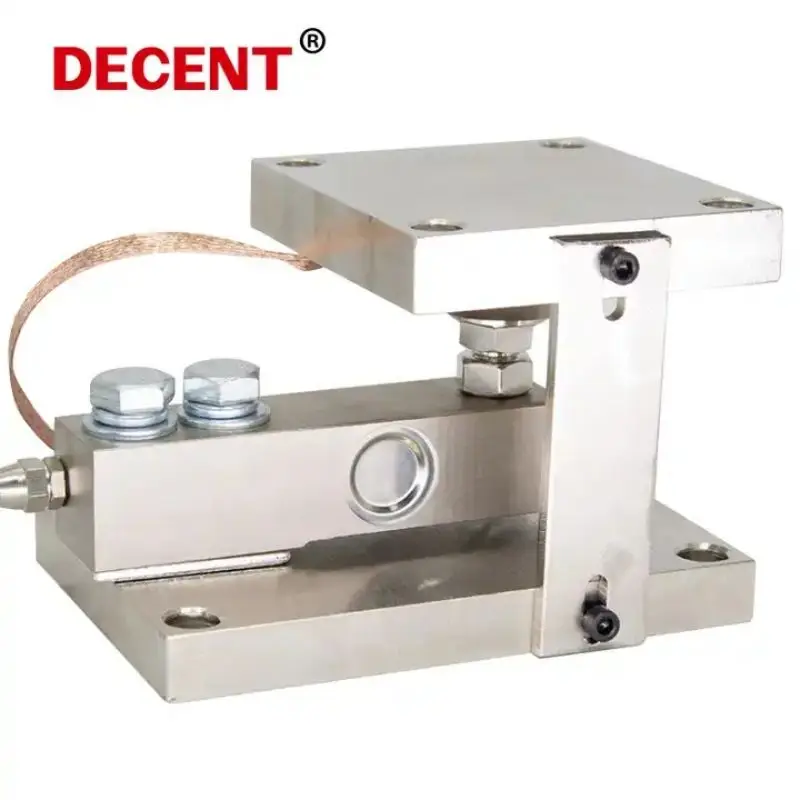 Монтажный комплект тензодатчика сдвигового луча 30 кг 50 100 200 1T 2T 3T 5T10T Модуль