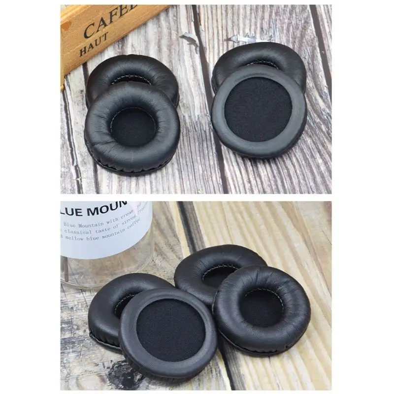 Дышащие мягкие амбушюры пенопластовые 1 пара для TELEX AIRMAN 750 Сменные наушников с