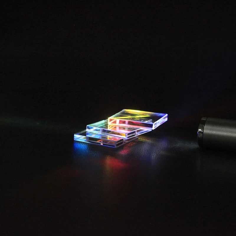 

3 шт. Дихроические призмы X-Cube для фотографии