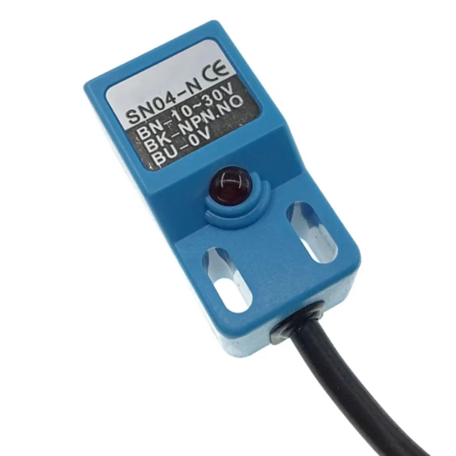 Бесконтактный индукционный датчик SN04-N 10-30В