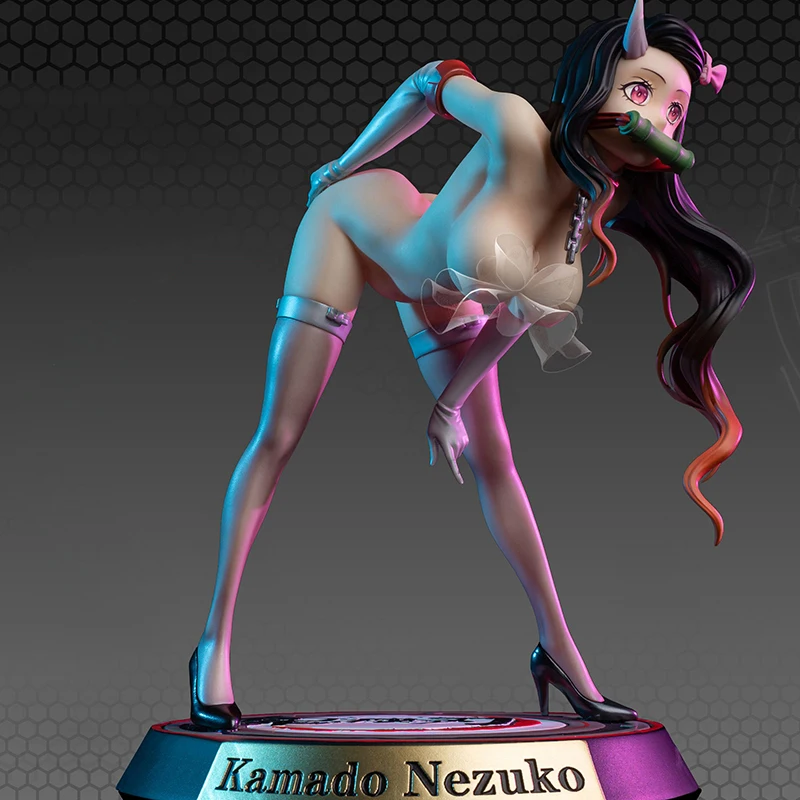 

Spot Demon Slayer Kamado Nezuko Gk Limited Standbeeld Figuur