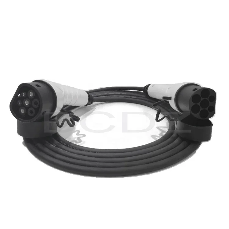 

BC Mode 3 62196 male female type 2 to type 2 ev charging cable