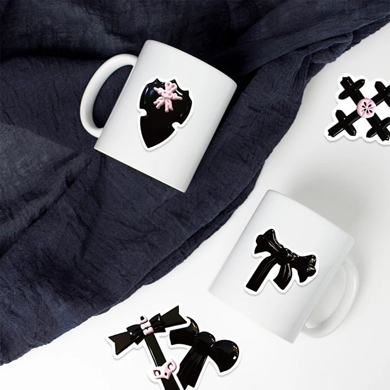 50 шт. водонепроницаемые наклейки в виде граффити