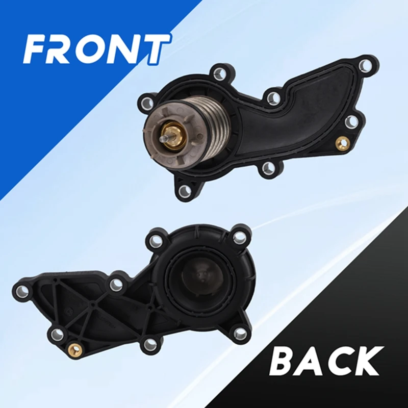 Термостат охлаждающей жидкости Newengine 06E 121111 АТ 06Е AR/AS/An для A4 S4 B8 A5 S5 A6 C7 A7 A8L D4 Q7 3.0T