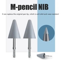pencil tips replacement compatible for huawei m pencil nib tips anti fall pen nibs