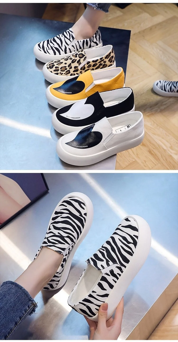 

Кеды женские с сердечками, повседневные холщовые кроссовки, плоская подошва, набор для студентов, белые, лето 2021