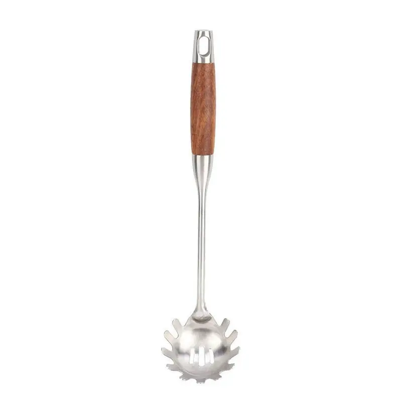 

Stainless Steel Pasta Fork Ladle Claw Colander Portable Noodle Spoon Kitchen Tool Accessories Kitchen Tool Noodle Pasta Kitchen